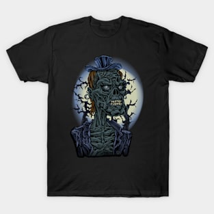 Zombie Hat T-Shirt